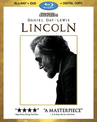 Lincoln [4 Discs] [Blu-ray/DVD]
