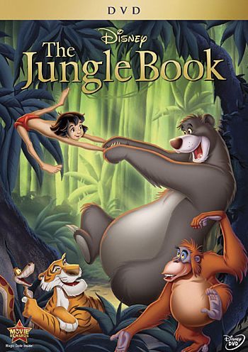 The Jungle Book [Diamond Edition]