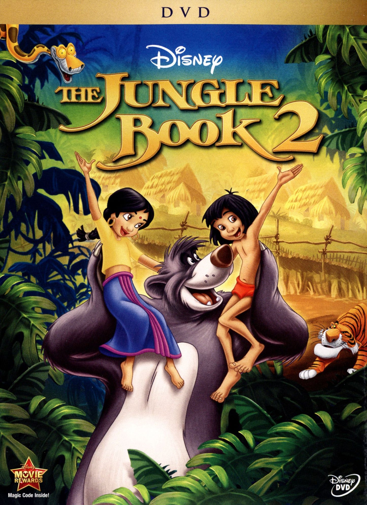 The Jungle Book 2