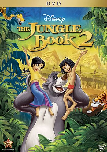 The Jungle Book 2