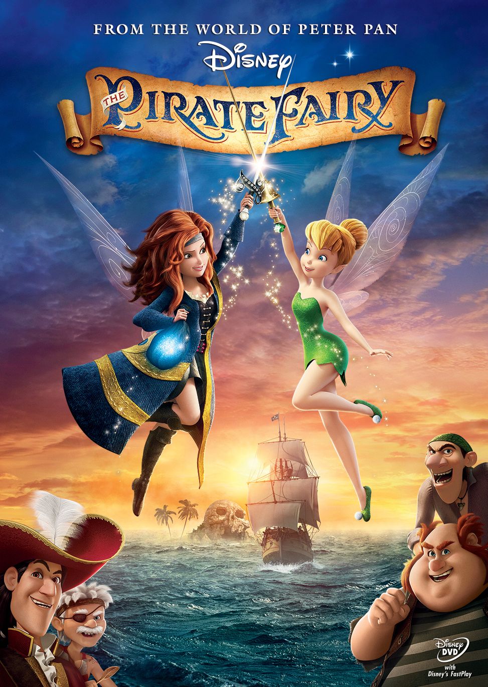 The Pirate Fairy
