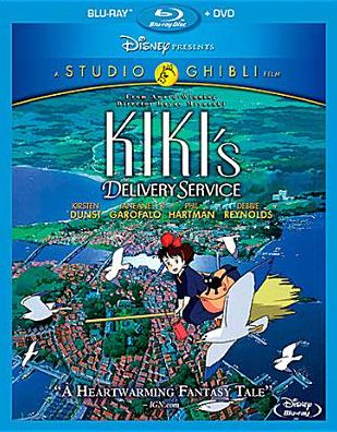Kiki's Delivery Service [2 Discs] [Blu-ray]