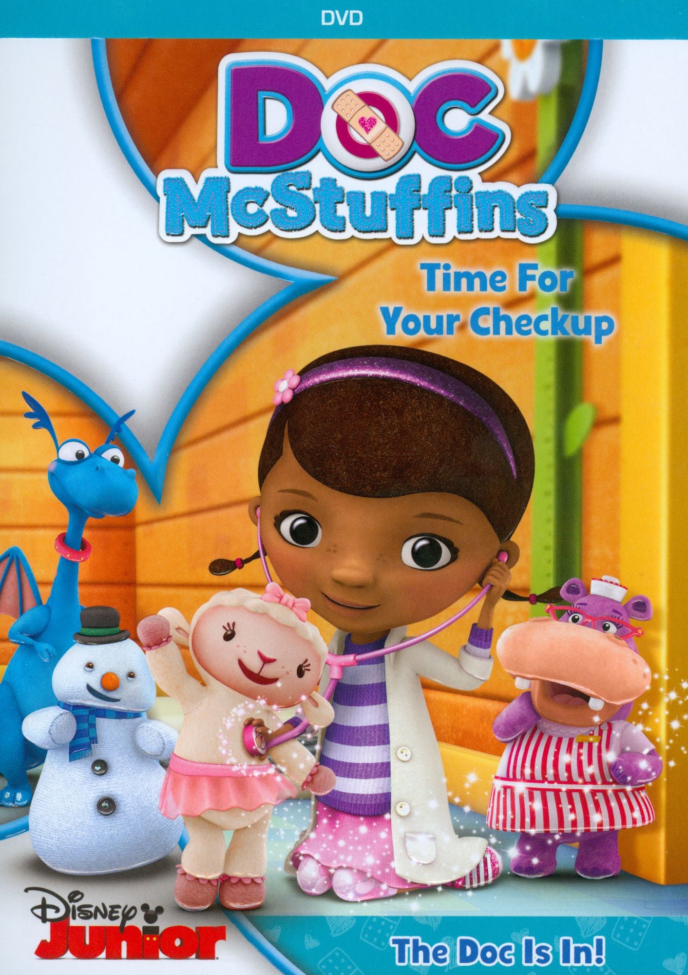 Doc McStuffins: Time for Your Check Up