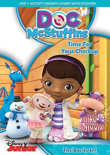 Doc McStuffins: Time for Your Check Up