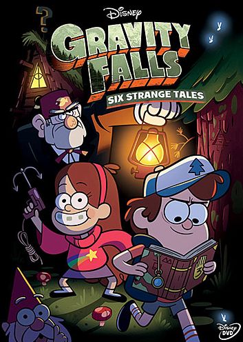 Gravity Falls: Six Strange Tales
