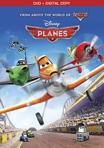 Planes [Includes Digital Copy]