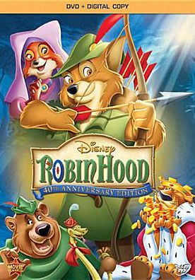 Robin Hood [40th Anniversary Edition]