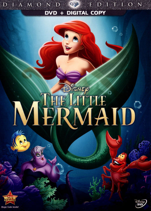 The Little Mermaid [Diamond Edition] [Includes Digital Copy]