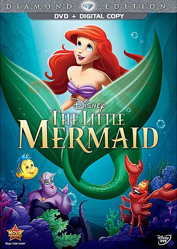 The Little Mermaid [Diamond Edition] [Includes Digital Copy]
