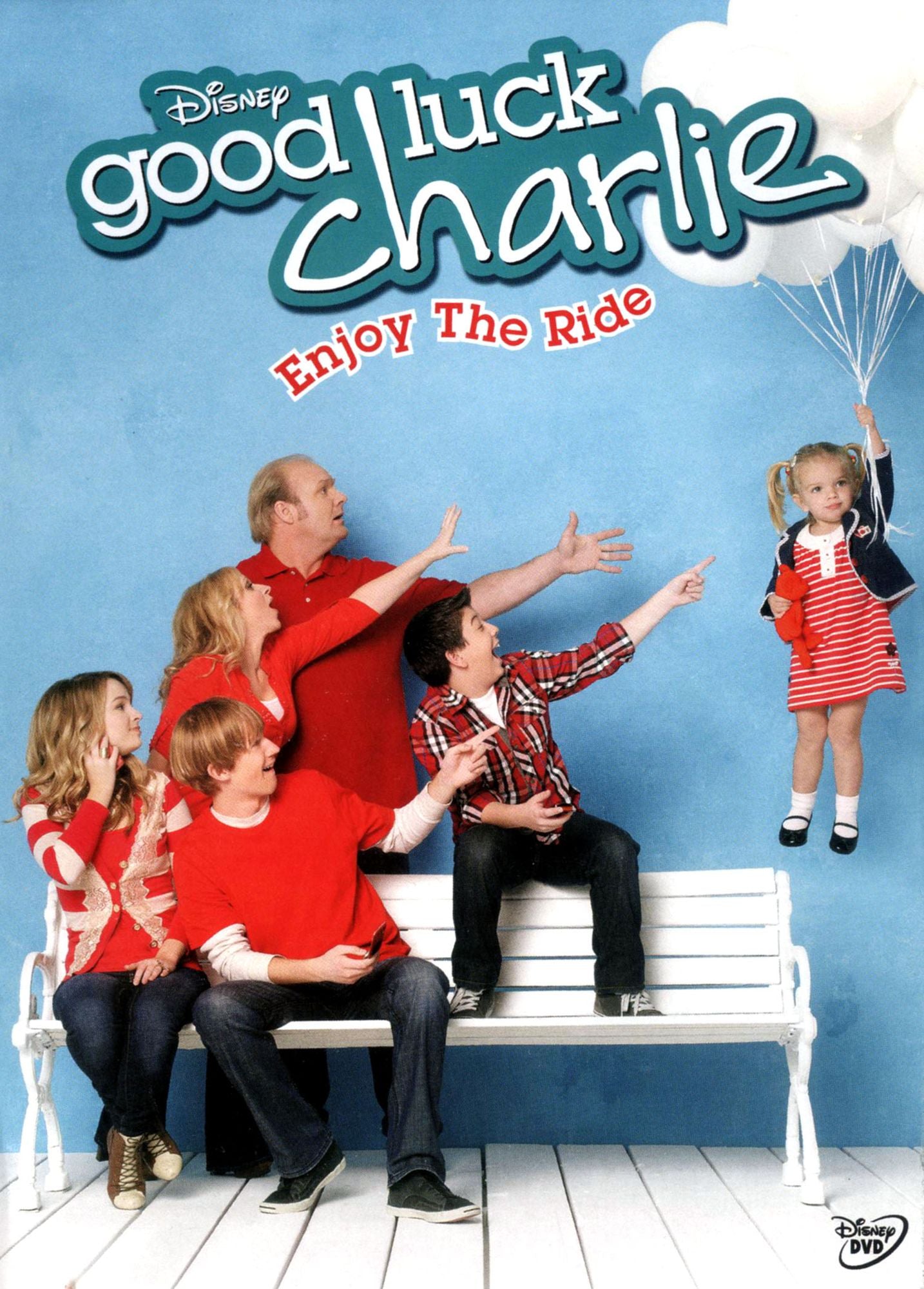 Good Luck Charlie: Enjoy the Ride