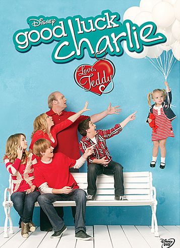 Good Luck Charlie: Enjoy the Ride