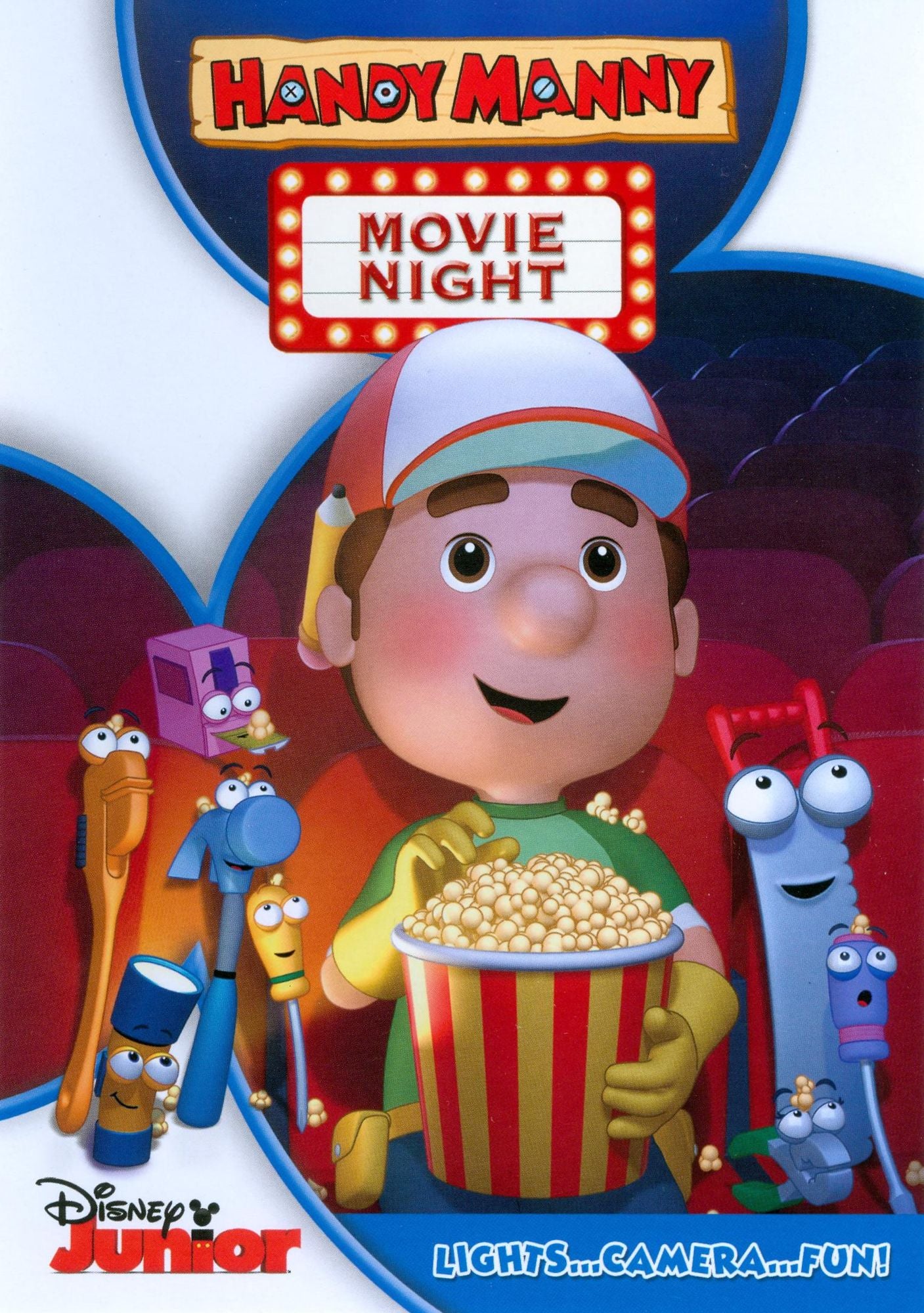 Handy Manny: Movie Night