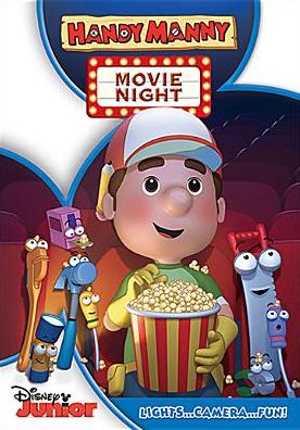 Handy Manny: Movie Night