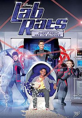 Lab Rats: Every Family Has Its Glitches