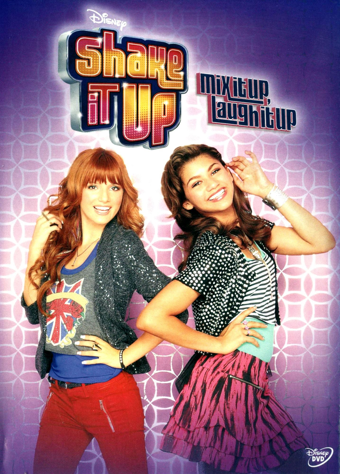 Shake It Up: Mix It Up, Laugh It Up!