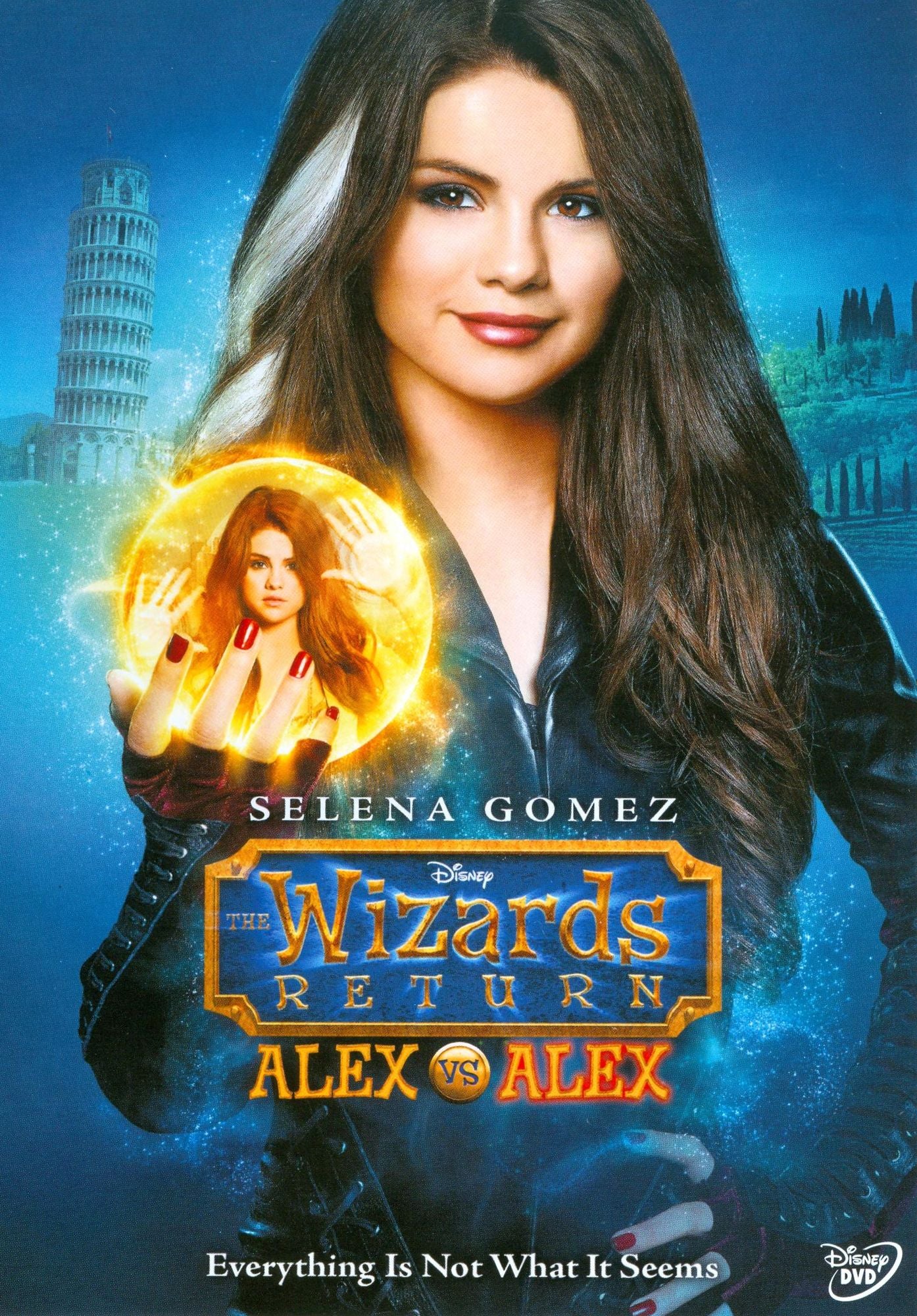 The Wizards Return: Alex vs. Alex