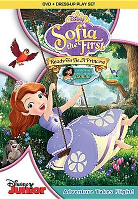 Sofia the First: Ready to Be a Princess
