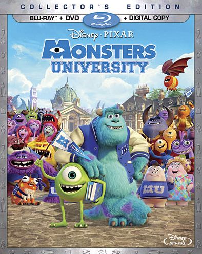 Monsters University