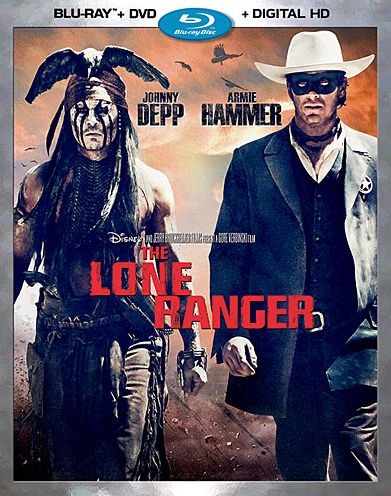 The Lone Ranger