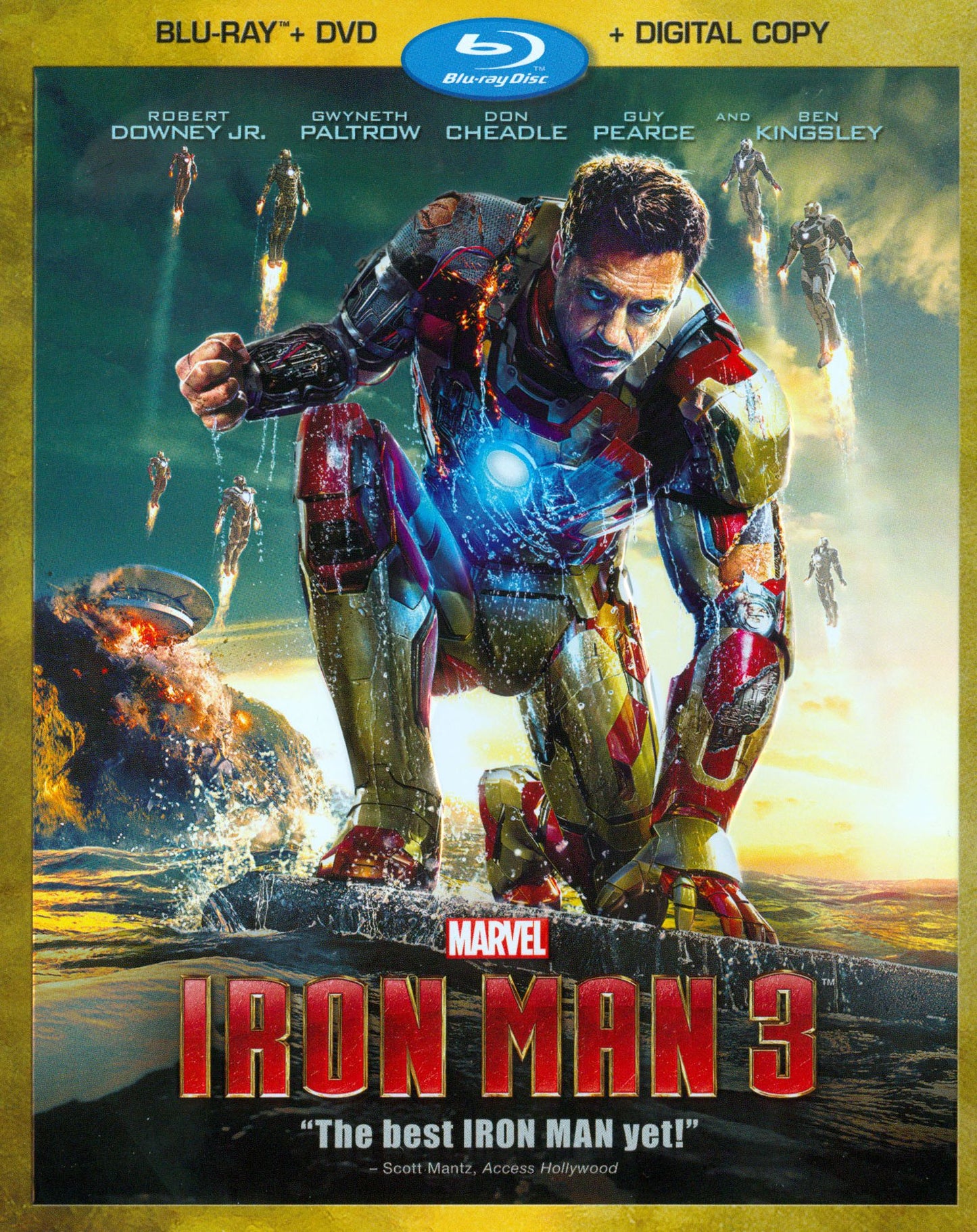 Iron Man 3
