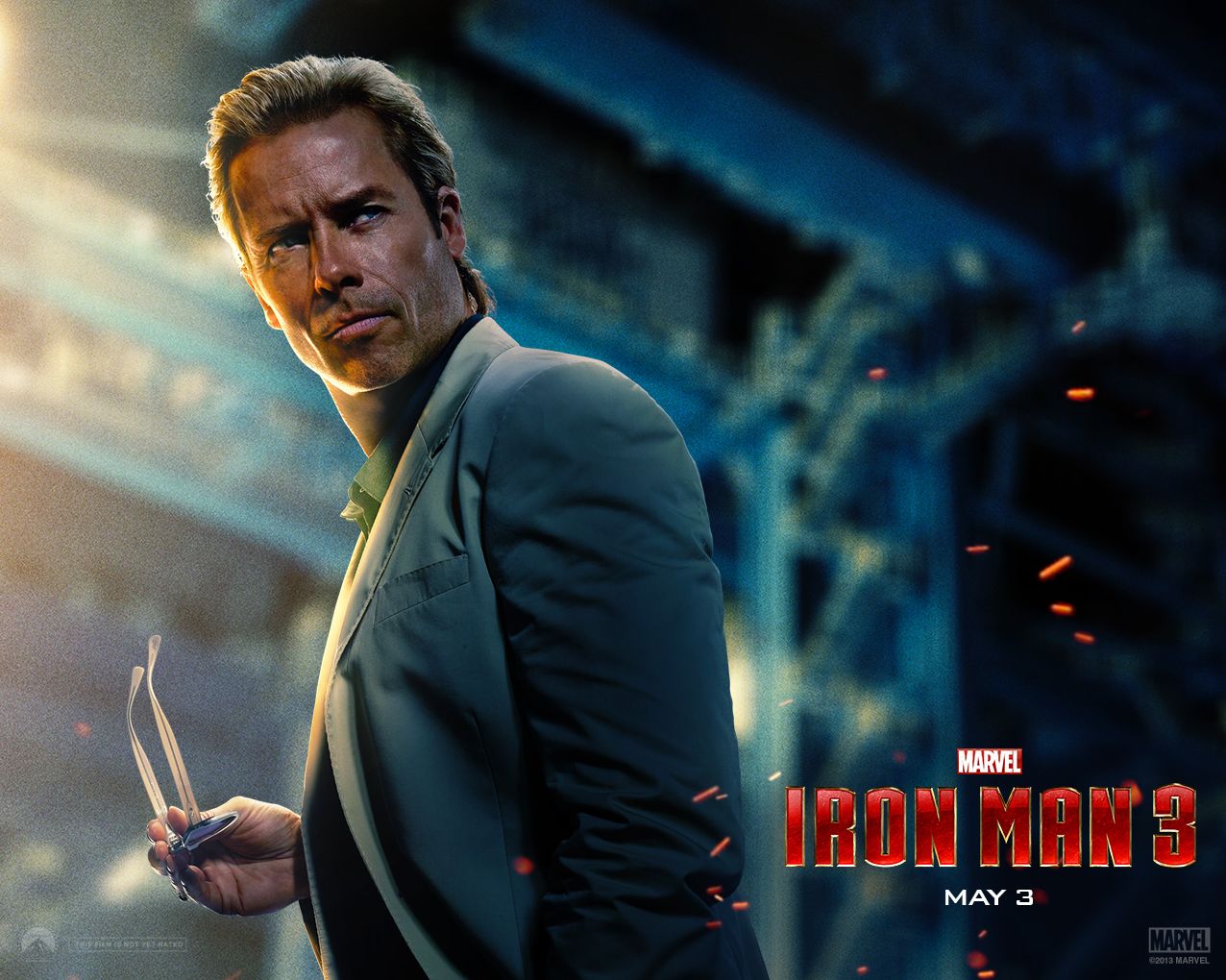 Iron Man 3