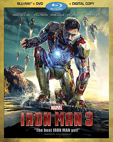 Iron Man 3