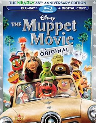 MUPPET MOVIE: NEARLY 35TH (BR)