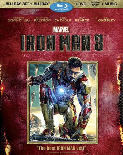 Iron Man 3