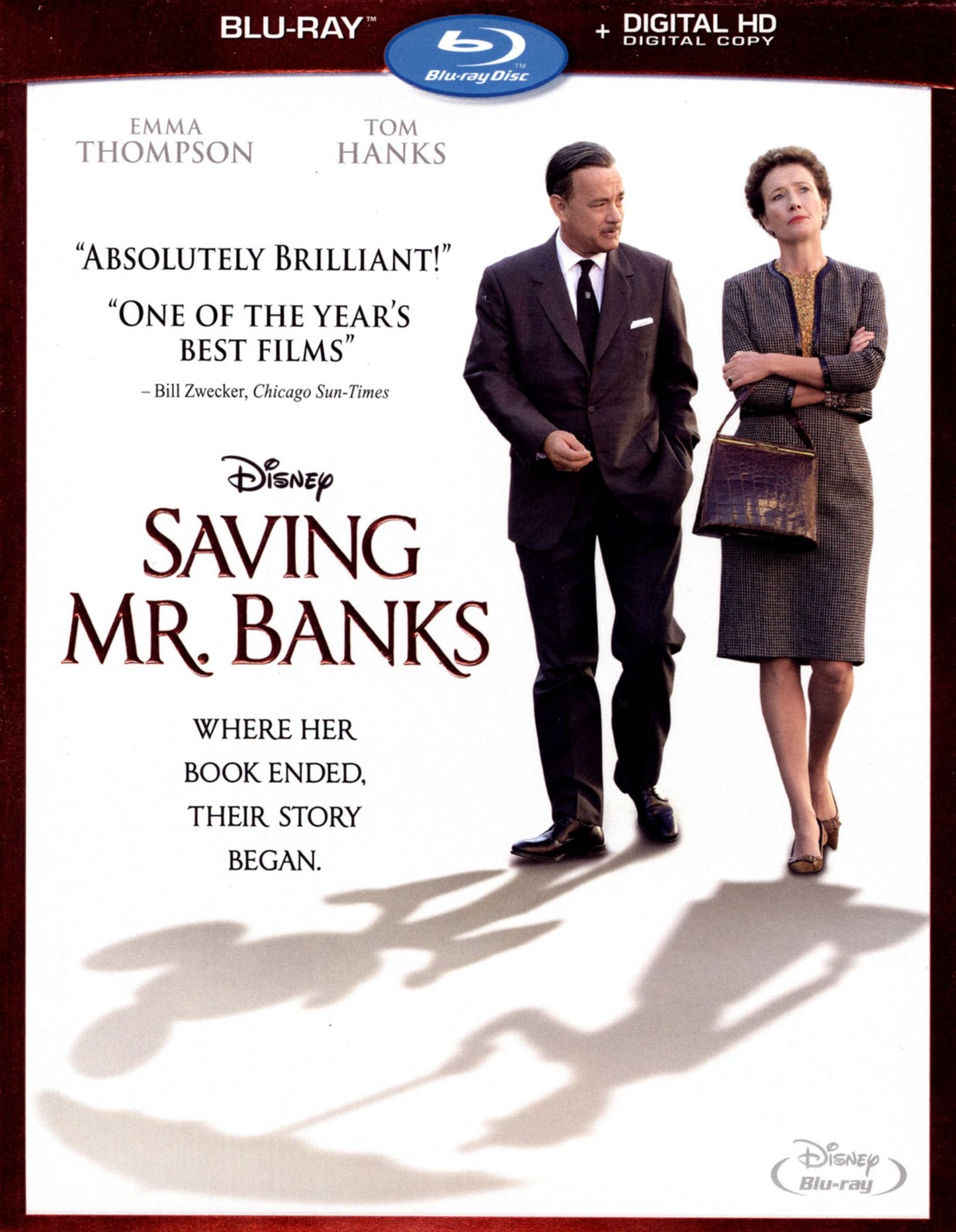 SAVING MR BANKS (BR WS AC3 DTS)