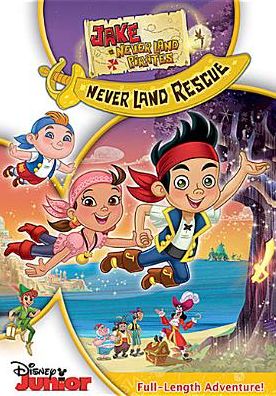 JAKE'S NEVER LAND / (WS)