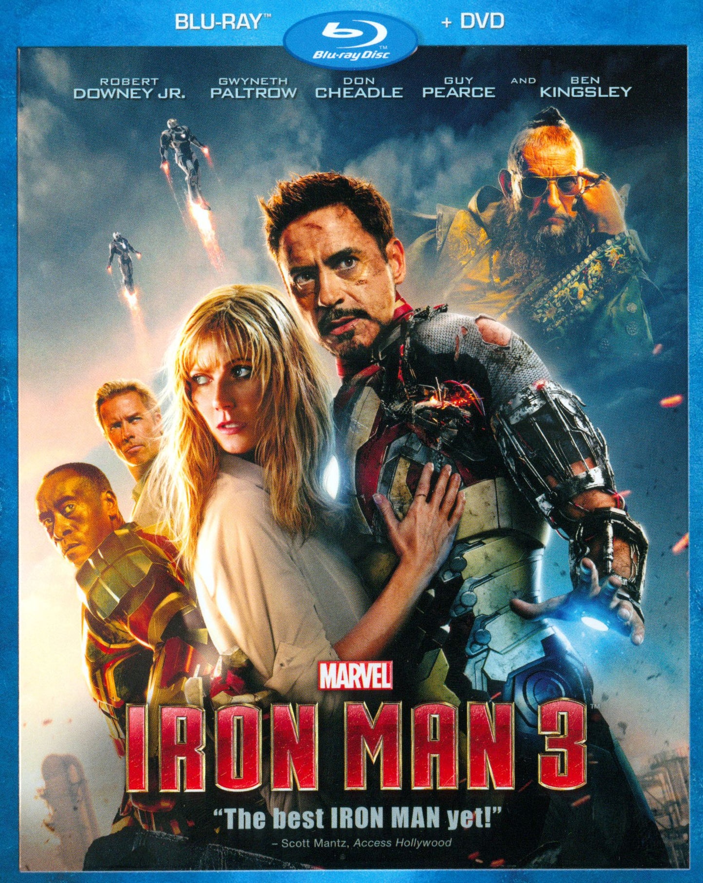 Iron Man 3