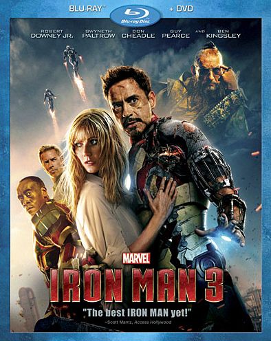 Iron Man 3