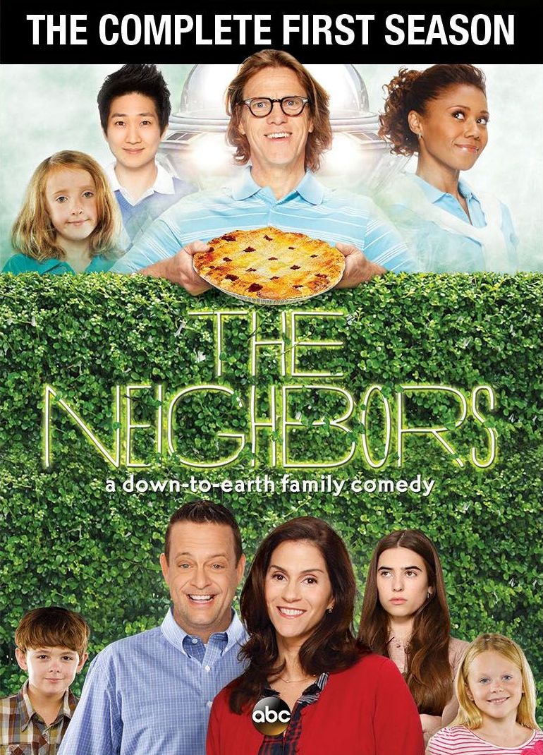 Neighbors: Complete First Season