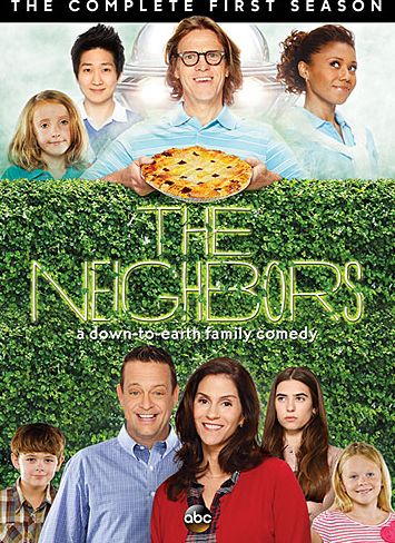Neighbors: Complete First Season