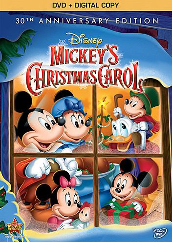 Mickey's Christmas Carol [30th Anniversary Edition]
