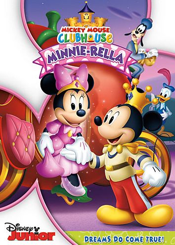 Mickey Mouse Clubhouse: Minnie-Rella