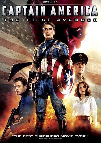 Captain America: The First Avenger