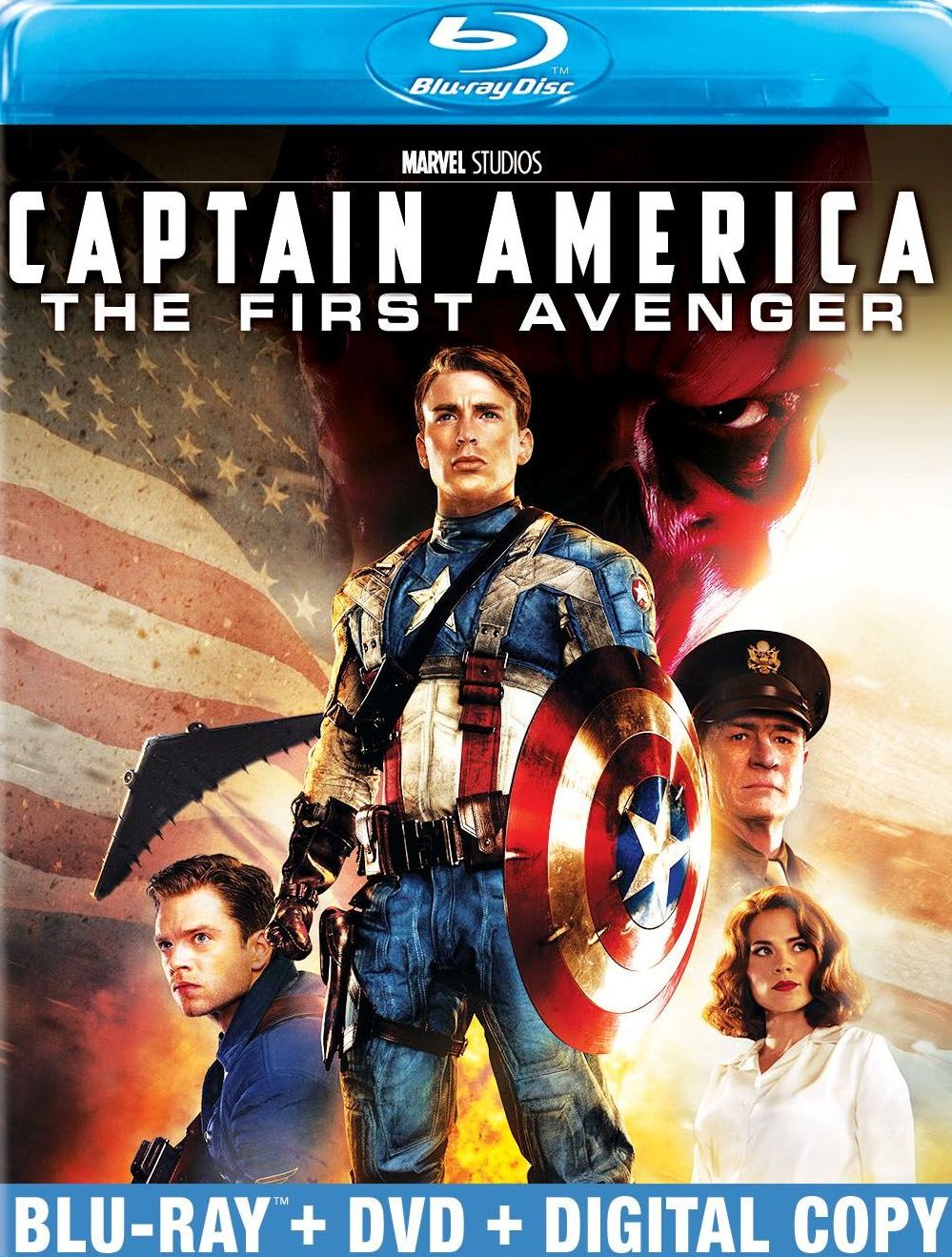 Captain America: The First Avenger