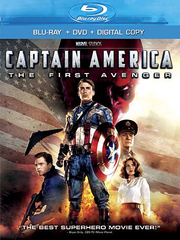 Captain America: The First Avenger