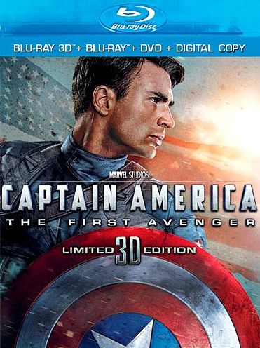 Captain America: The First Avenger