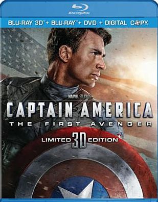 Captain America: The First Avenger