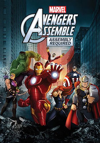 Avengers Assemble: Assembly Required