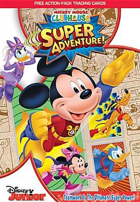 Mickey Mouse Clubhouse: Super Adventure