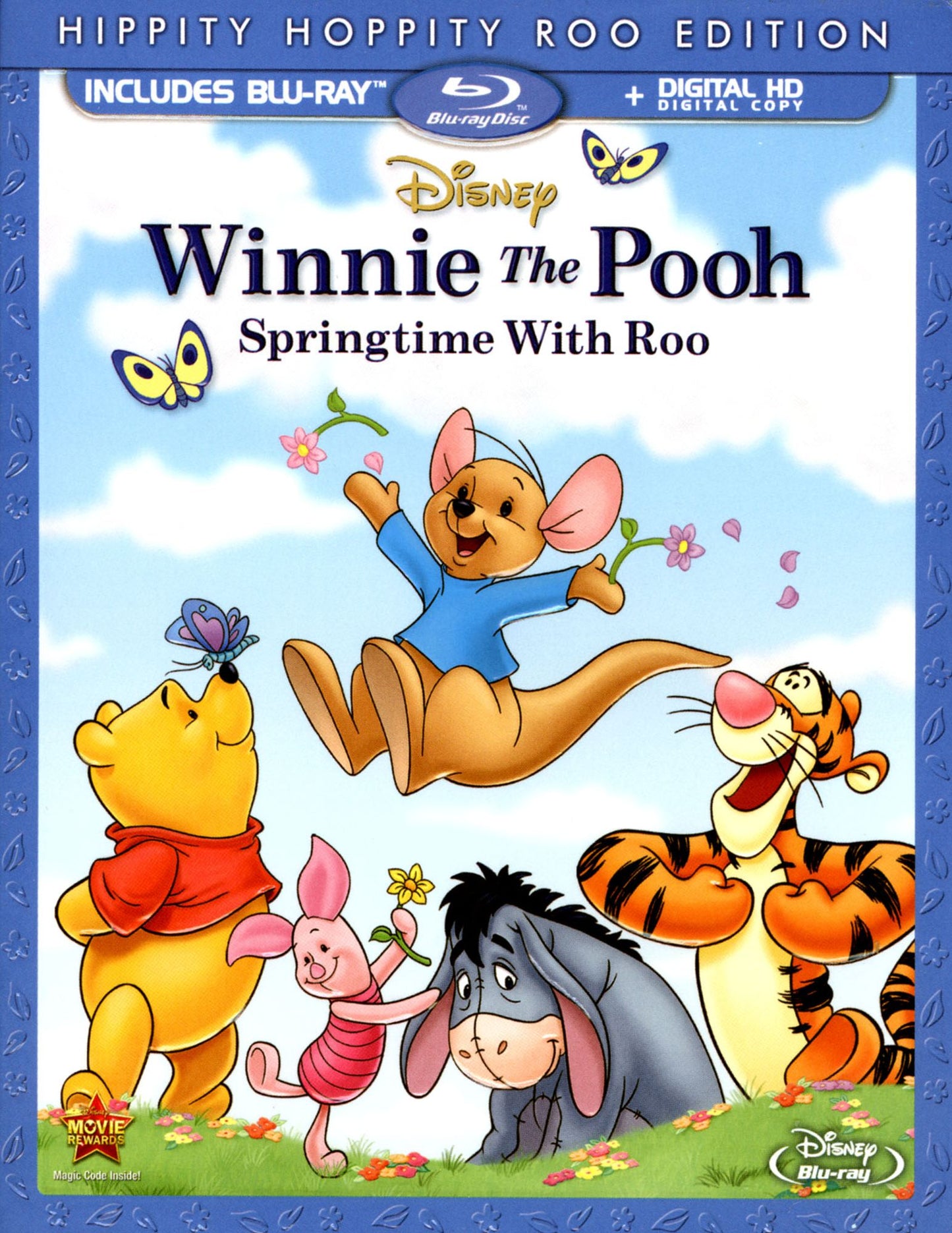 SPRINGTIME WITH ROO / (BR)
