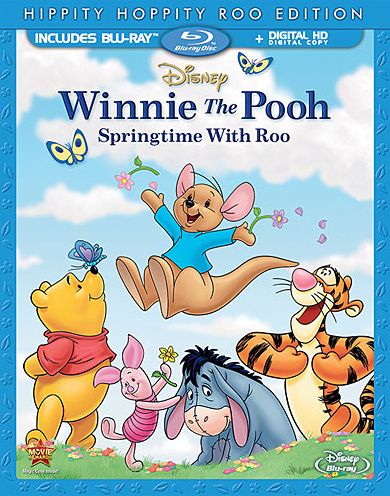 SPRINGTIME WITH ROO / (BR)