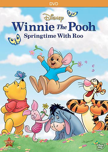 Winnie the Pooh: Springtime with Roo