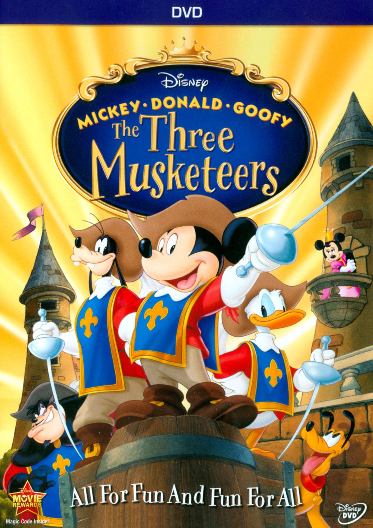 The Three Musketeers [10th Anniversary]