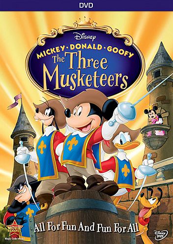The Three Musketeers [10th Anniversary]