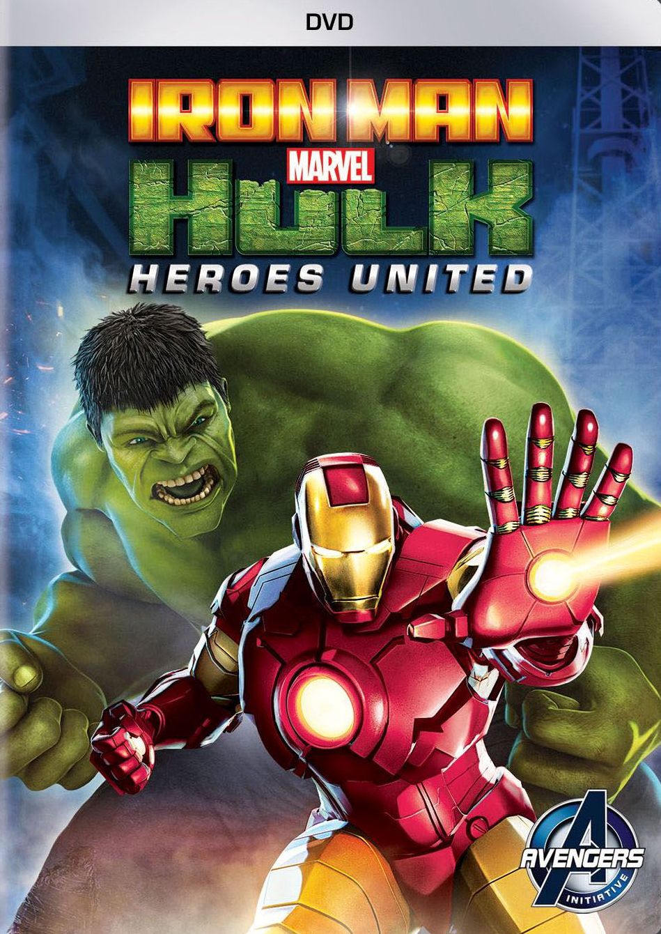 Iron Man & Hulk: Heroes United