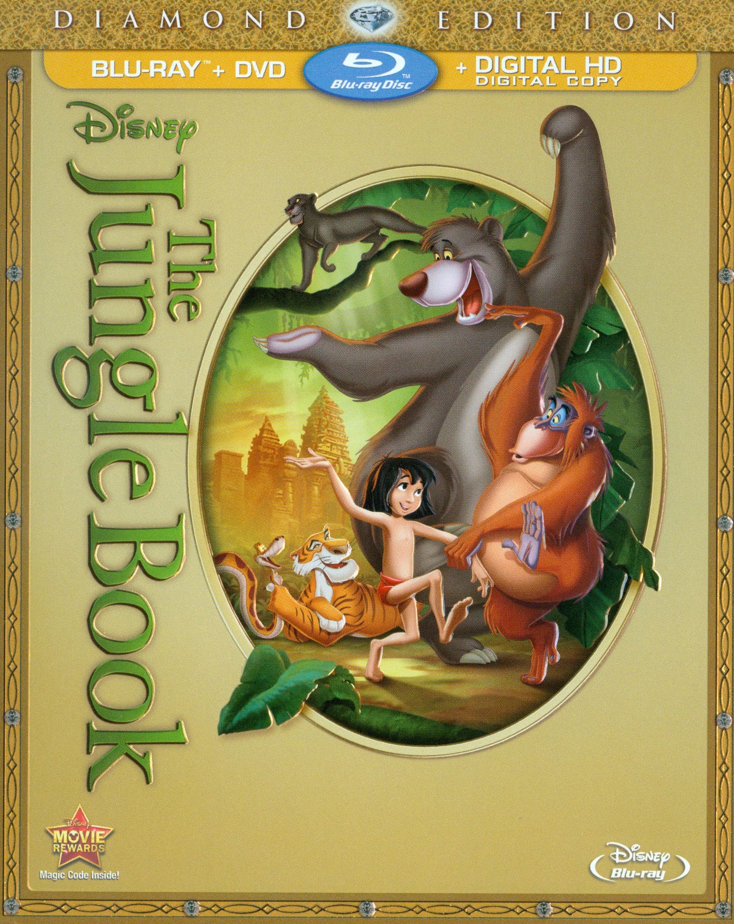 The Jungle Book